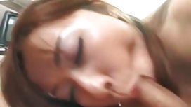 丈夫亂搞癌症的妻子，並鞭打她的屁股