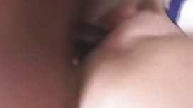 Skinny Kim在第一次肛交期間尖叫