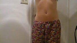 受益於女孩的無意識和快速otbebali