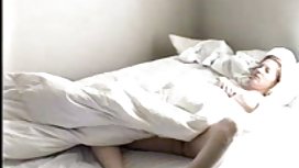 連褲襪的狡猾老太太他媽的與花花公子