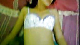 黑人炒白人女孩的人群和倒精子