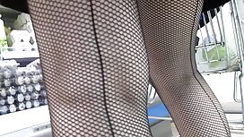 辣妹努力亂搞黑人