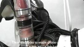 Gopnik在冬天走在公園裡羞辱了fag