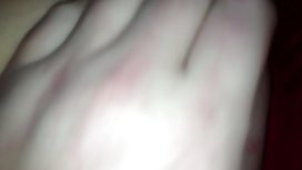 早上他媽的年輕的俄羅斯夫婦