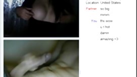 無聊的亞洲人被帥氣所誘惑